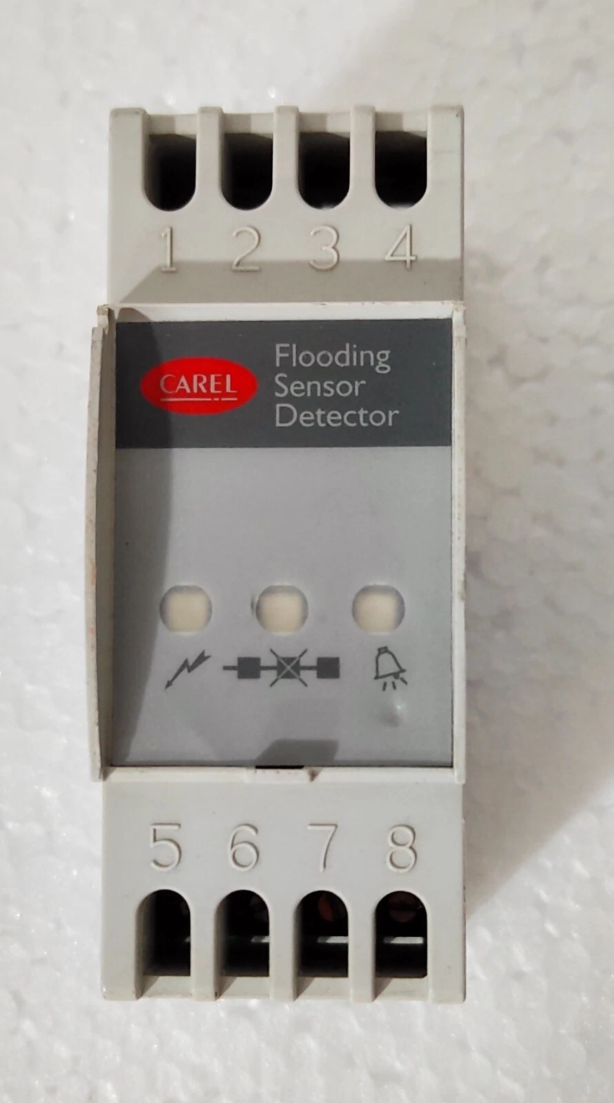 Carel FLOE000010 Flooding Sensor Detector Unit Lot 02 Pcs